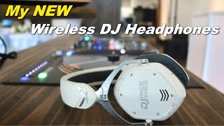 DJ Gear: V-MODA Crossfade 2 Wireless Headphones (Full Review)