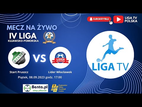 Start Pruszcz - Lider Włocławek