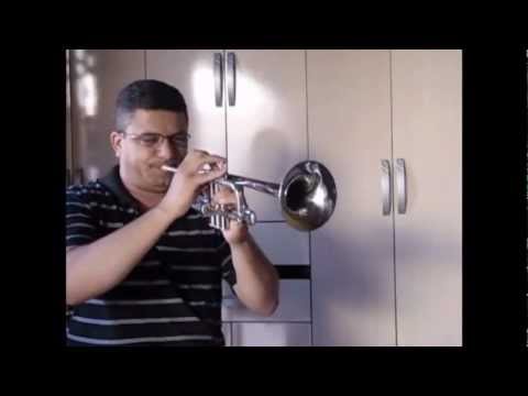 Hino CCB Antigo 376 - Marcos Trompete