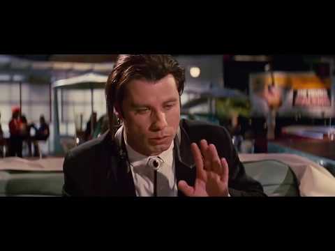 Tarantino on the influence of the dance sequence in Pulp Fiction