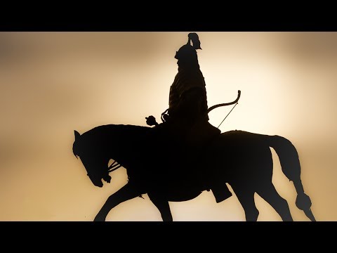 蒙古帝國 (The Mongol Empire)