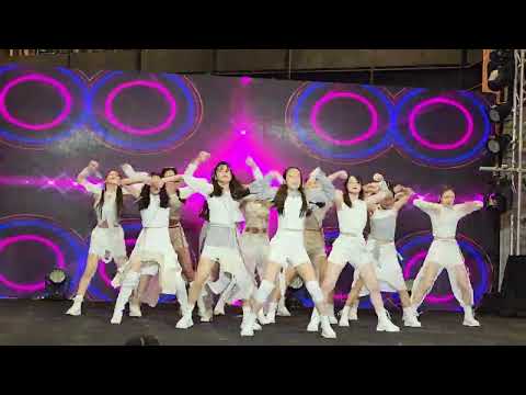 ROOKIE GIRLS cover LOONA - PTT(Paint The Town) MNZ cover Dance 2022 [20220604]
