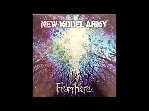 New Model Army - From Here (full album)