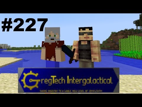 [Gregtech 6 LP] EP 227 - GT6.05.21 & .22 updates