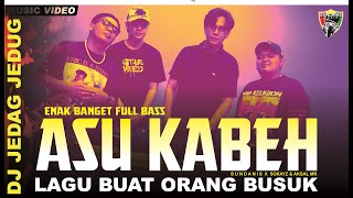 Download lagu ASU KABEH - SUNDANIS ( MV) mp3