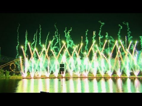 Pyros: In the Danger Zone