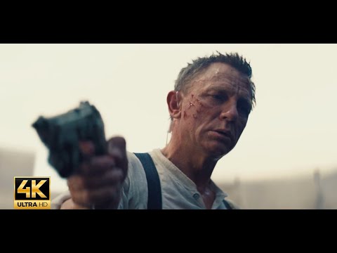 BOND GETS INFECTED AND KILLS SAFIN 4K