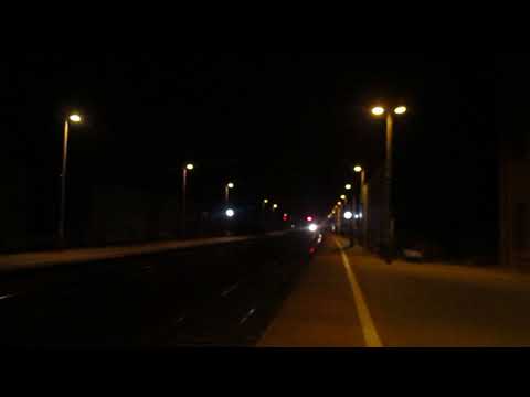 EP09-010 z iC 3600 "WYSPiAŃSKi" (PRZEM.GŁ.-WR.GŁ.) - przelot przez ŚW.KAT. (Mega RP1 (Doppler))