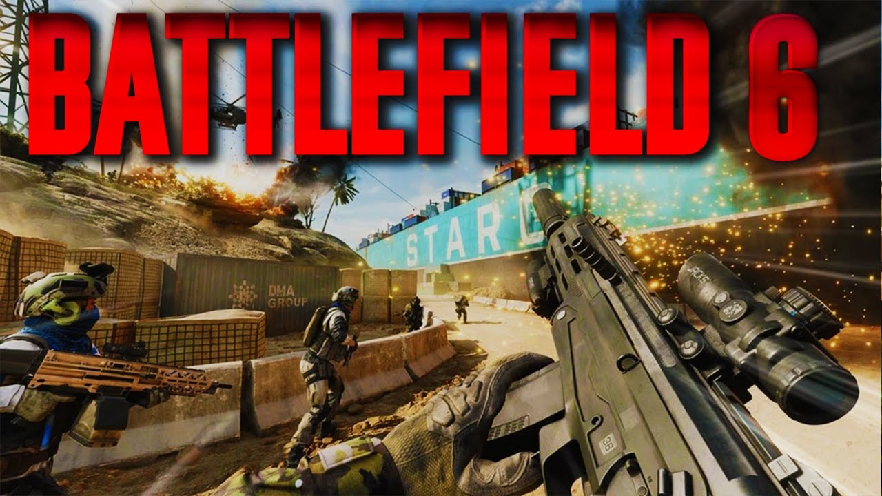 MAIS VAZAMENTOS do NOVO BATTLEFIELD contam MUITA COISA! (Campanha, Multiplayer e Gameplay)
