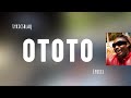 Asake - Ototo [Lyrics]