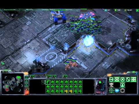 Not Facing IdrA - Masters TvP - Starcraft 2