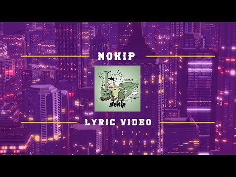 MOWZA, Pabexx, Aldy Yahya - Nokip (Lyric Video)
