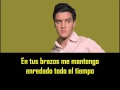 ELVIS PRESLEY - In your arms ( con subtitulos en español ) BEST SOUND