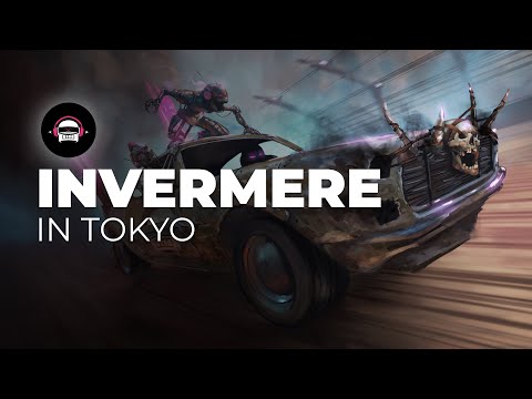 Invermere - In Tokyo | Ninety9Lives Release