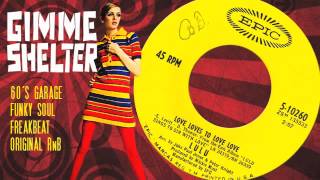 Lulu - Love Loves To Love Love