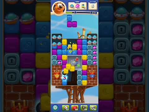 Toon Blast Level #8406#8407#8408#8409#8410 Clear @mlupin‘ Room(5)