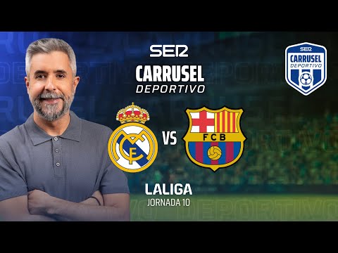⚽️ REAL MADRID 2-1 FC BARCELONA | #LaLiga 25/26 | POST PARTIDO 'EL CLÁSICO' EN DIRECTO