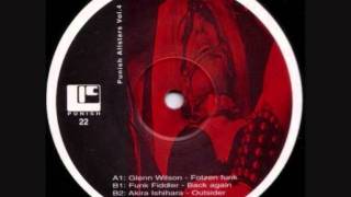 Glenn Wilson - Fotzen Funk (A1)
