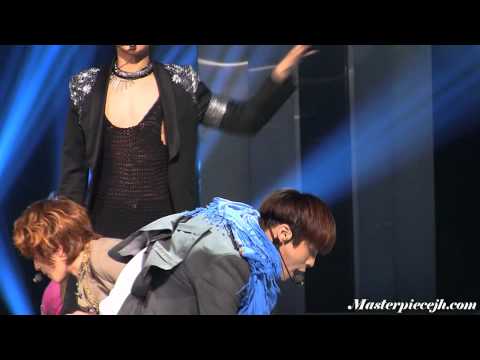[FULL FANCAM] 120325 Hottie Detective Jonghyun ♥♥ @ KB$ 0pen Concert ㅎㅅㅎv