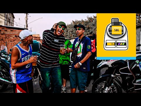 ZONA SHOW - MC Robs, MC Gudan, MC Caio Kazzi, MC Menor da 10 e MC Tete (Video Clipe Oficial) | 50g