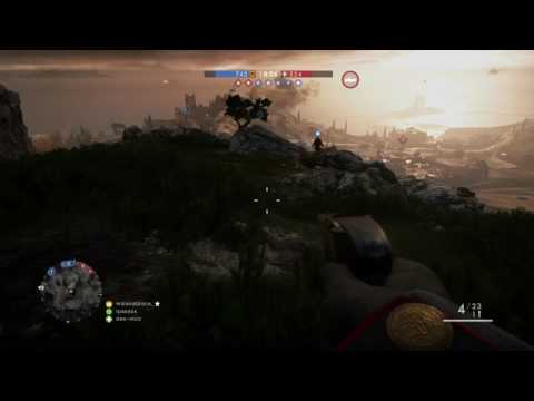 BF1 Howdah Double Execution #1