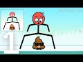 MR Long Legs WEEGOON Part 1 All Levels Funny Stickman Android IOS Gameplay Walkthrough