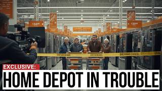 HOME DEPOT WARNING EVERY SENIOR MUST SEE THIS FIRST