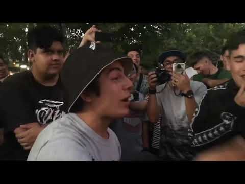 Raider - EL PASO DEL PARTE