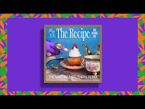 Aluna - The Recipe (prod. by KAYTRANADA) [feat. Rema] [The Martinez Brothers Remix]