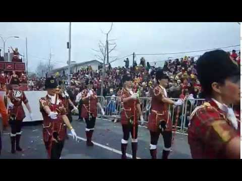 Palhacinhas - Carnaval de Ovar 2015 - Grande Corso Carnavalesco - Domingo