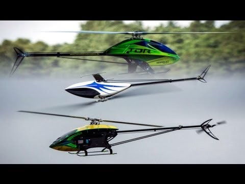 2 Henseleit TDR und Logo 800 XXtreme Maiden Flights - Blütenberg August 2013