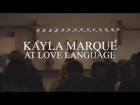 Promotional video thumbnail 3 for Kayla Marque