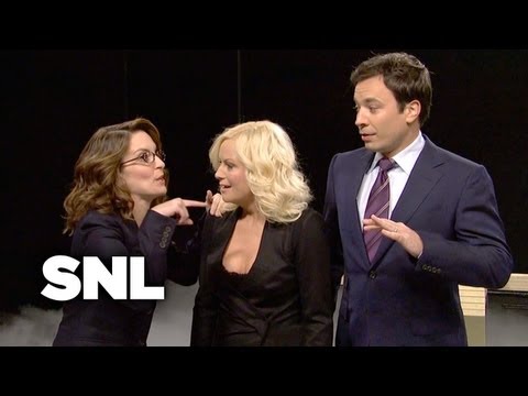 Amy Poehler Monologue: Anxiety Dream - Saturday Night Live