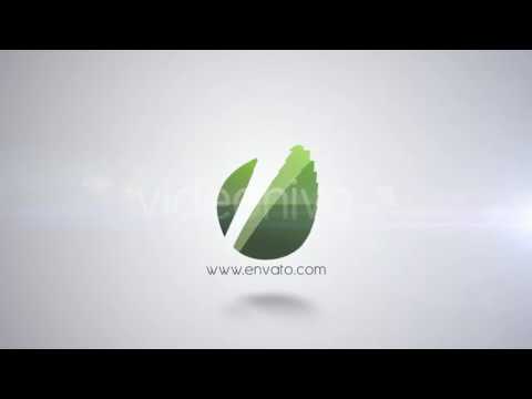 Simple Logo Reveal | Apple Motion Templates