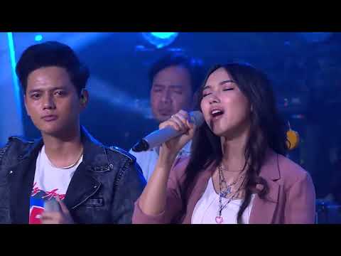 D'MASIV - Esok Kan Bahagia ft. Stevan Pasaribu & Shakira Jasmine (Tonight Festival)