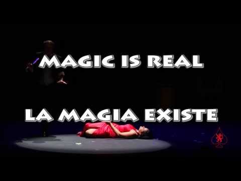 MAGIA A LO GRANDE