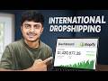 Full International Dropshipping Course 2025 For Beginners
