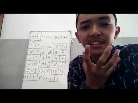 🔴 Basic Pronunciation : British Style - By Mr. Nu'man Nasim