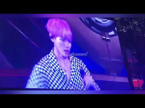 [04•08•19]Full Baekhyun Exo ft Mark nct ' Unvillage ' at smtown live in Tokyo 2019