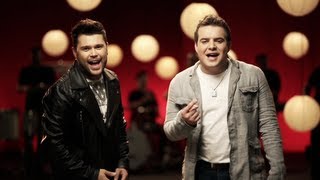 Video Amor de Madrugada de Marcos e Belutti