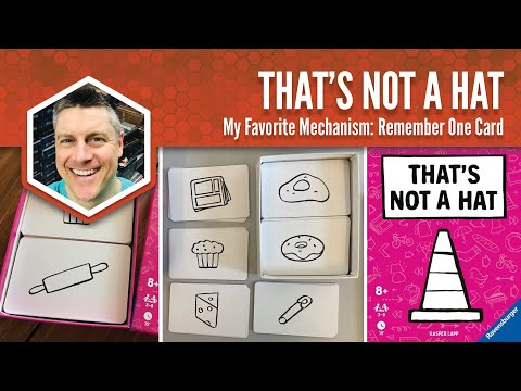 That's Not a Hat: My Favorite Mechanism