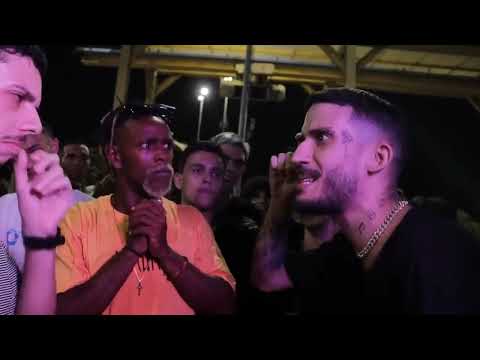 Schuler vs Alê Schuler destrói no Detroit