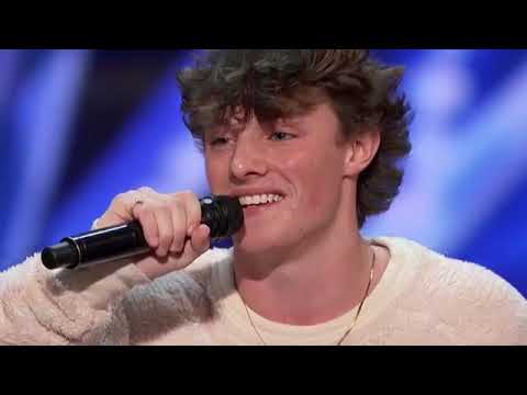 Thomas Day - Break My Heart Again (Finneas) - Best Audio - America's Got Talent - June 2, 2020