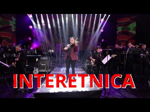 Spectacol INTERETNICA -Ethno Republic by Marcel Ștefaneț