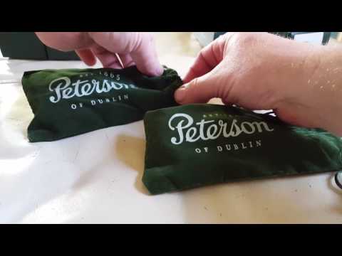 Peterson Samhain pipes 999.