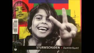 Sturmschäden  "Kunterbunt" aus 1994