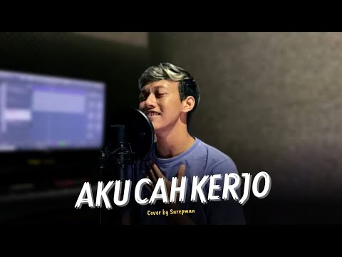 Aku Cah Kerjo - Pendhoza (Official Live Cover) || Bebasan nunggu mongso rendeng