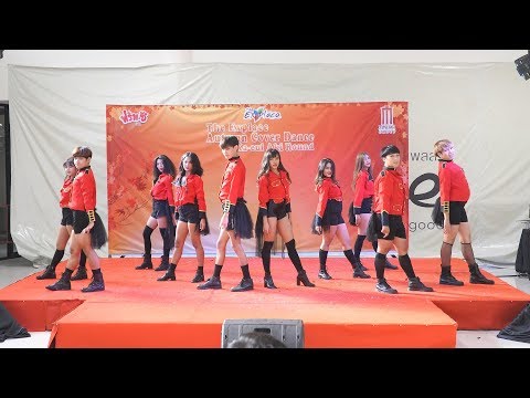 190810 Leona cover WJSN - La La Love @ The Explace Autumn Cover Dance (Audition)