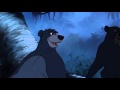 The Jungle Book Bagheera Talks With Baloo HD