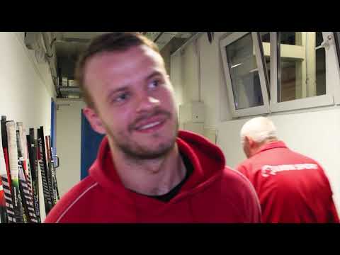 ChL 21/22, 3. kolo: Poruba - Dukla 4:2, Tomáš Havránek